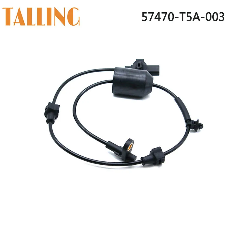 OEM 57470-T5A-003 57470T5A003 Rear Right ABS Sensor Wheel Speed for Honda City Fit