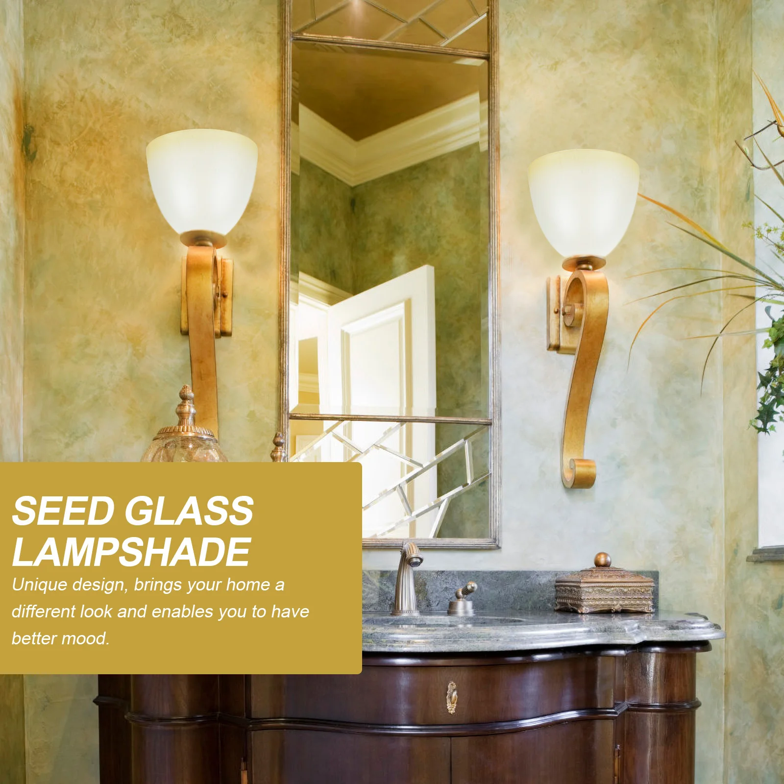 

2Pcs Glass Lamp Shade Modern Simple Cylinder Cover for Pendant Ceiling Lamp Replacement Decorative Hanging Light Fixture