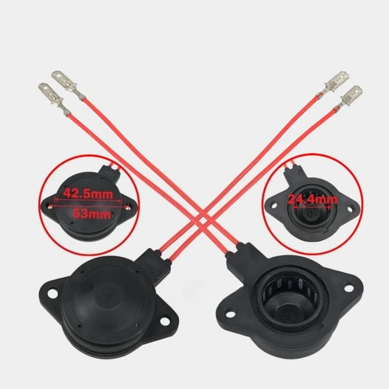 Hall Sensor for LG Front-Loading Washing Machines Plastic-Housed Sensor for Motor Speed Measurement Coil