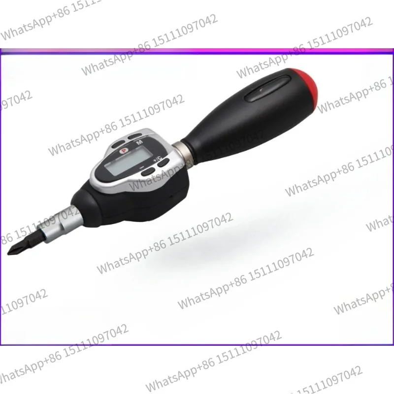 Digital torque screwdriver, torque meter, screwdriver GLK500 100-500CN. M 1-5N. M