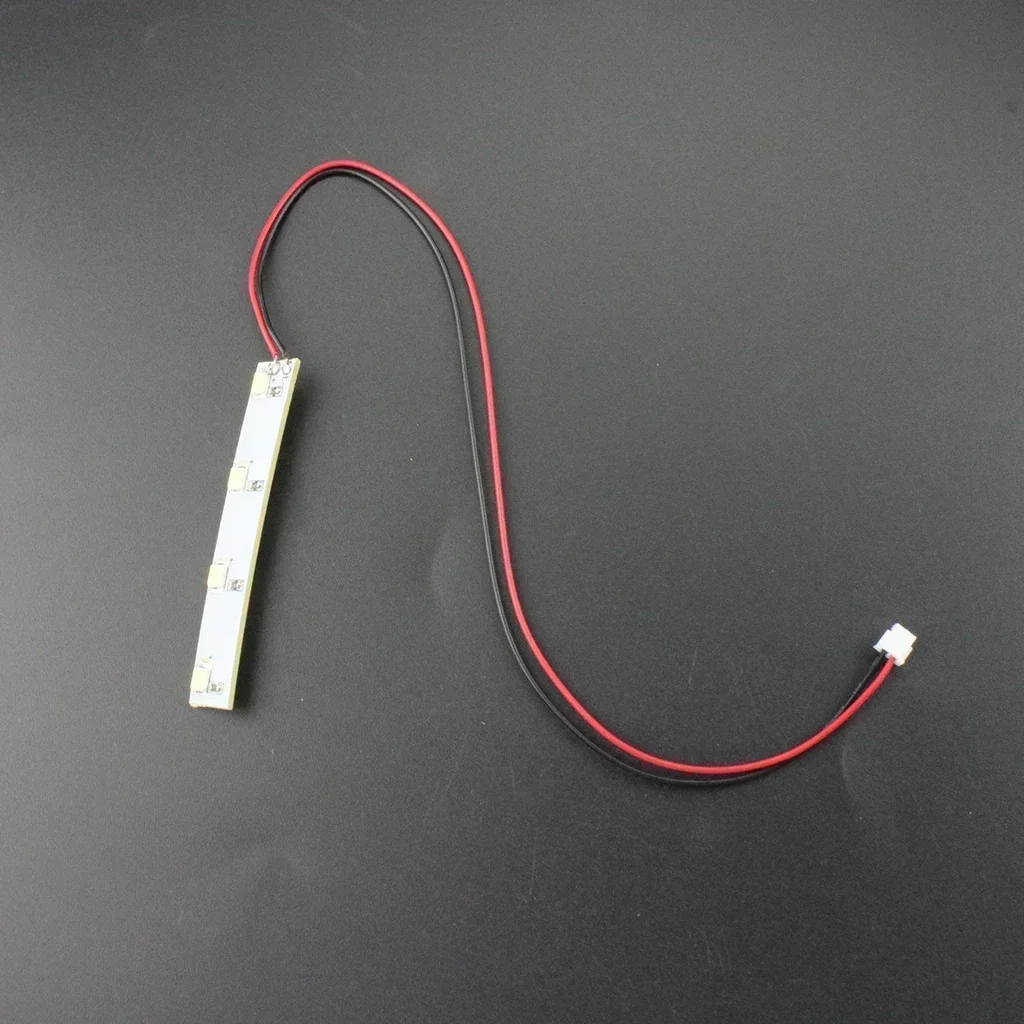 Dachträger Licht Scheinwerfer Suchscheinwerfer LED Lichtleiste 144002-2169 für Wltoys 144002 1/14 RC Auto Ersatzteile Zubehör