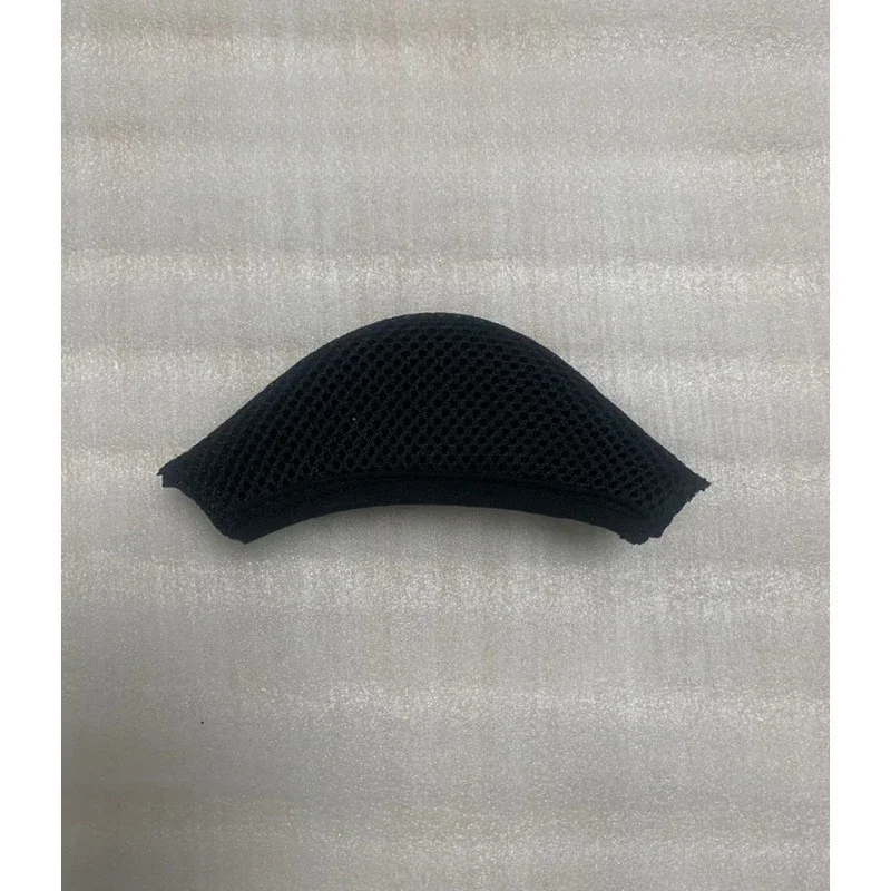 Kuqibao-Grille de pare-brise rabattable pour casque de moto, assistant de ruisseau modifié VGV, réduction du bruit, casque complet Scorpion, accessoires universels