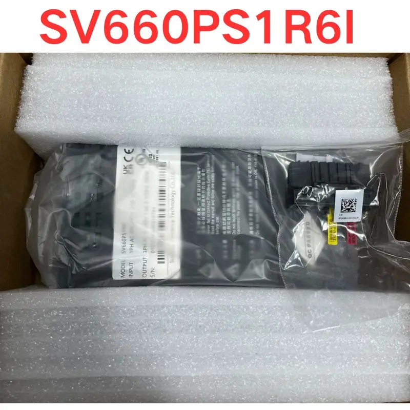 Brand-new Huichuan SV660PS1R6I servo driver 200W