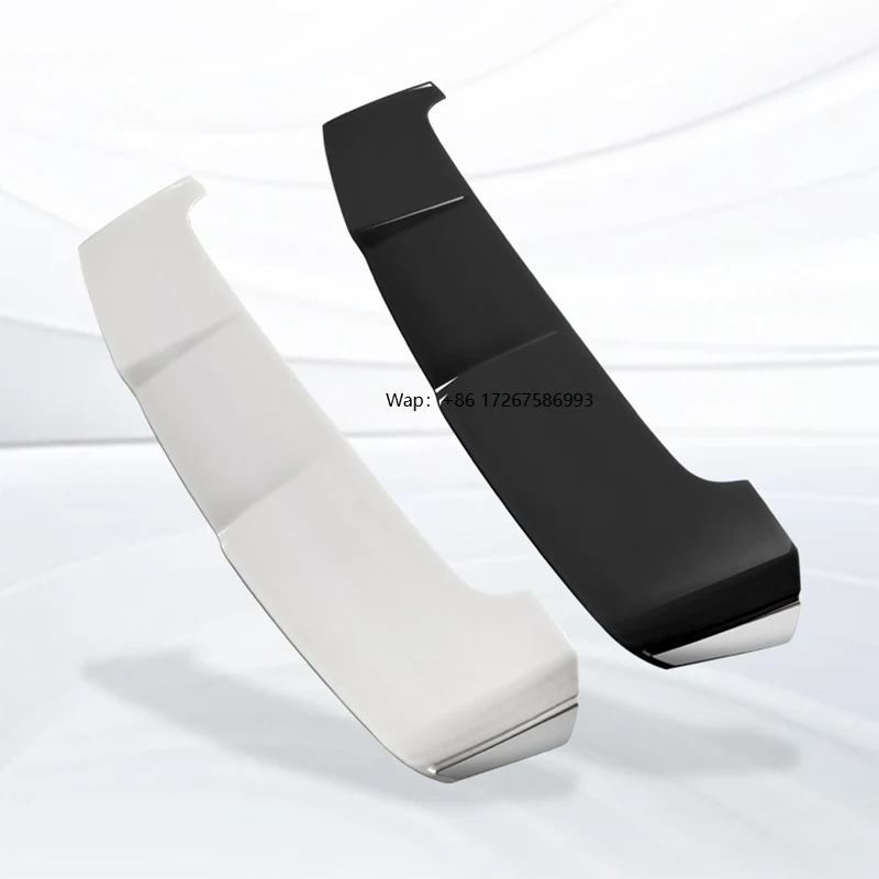 

Комплект для тюнинга Alphard и Vellfire 2008-2021: Детали для повышения производительности с проникающим задним спойлером