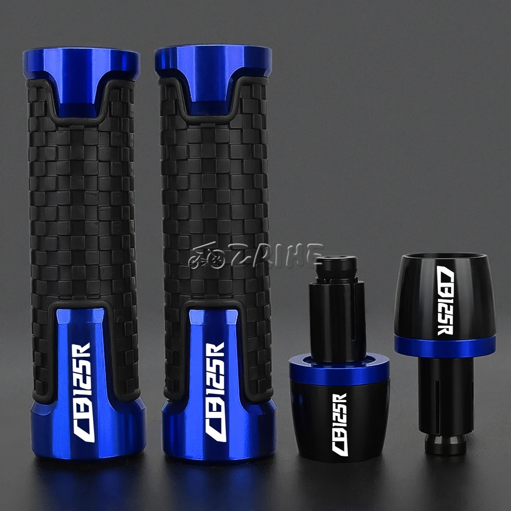 

For Honda CB125R LEVER CB125 R CB 125 R 2011~2025 2024 2023 2022 2021 2020 Motorcycle Handlebar Grips Ends Plug Slider Caps part
