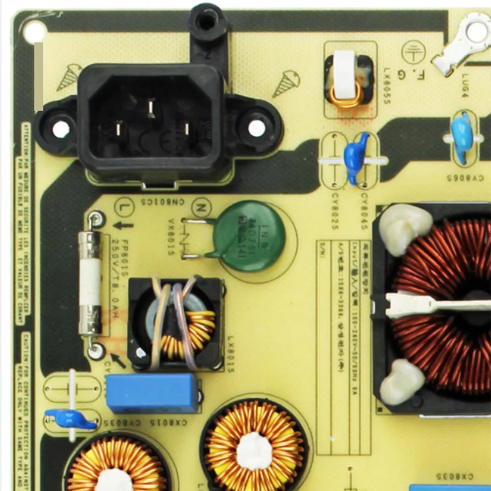 UN75JU7100FXZA UN78JU7500FXZA UN78JU750DFXZA UN75JU7100F UN78JU7500 is for Power Supply Board PSLF441M07A L78S7N_FSM BN44-00813A