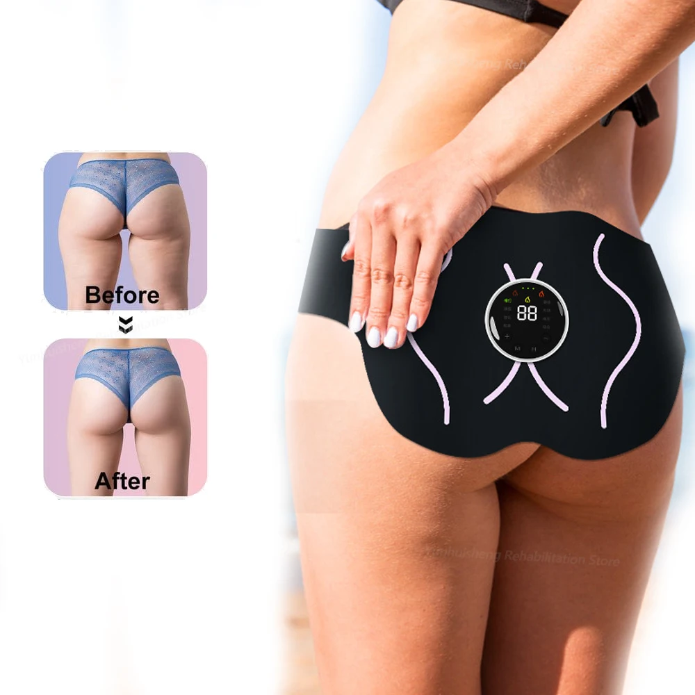 Рисунок 2 - Электрический тренажер для бедер EMS