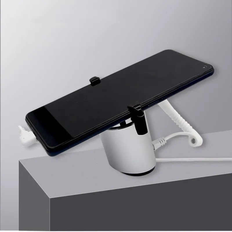 Cell Phones Prevention  Display Stand  Smartphone Burglar System Cell Phone Anti Theft Charger Holder