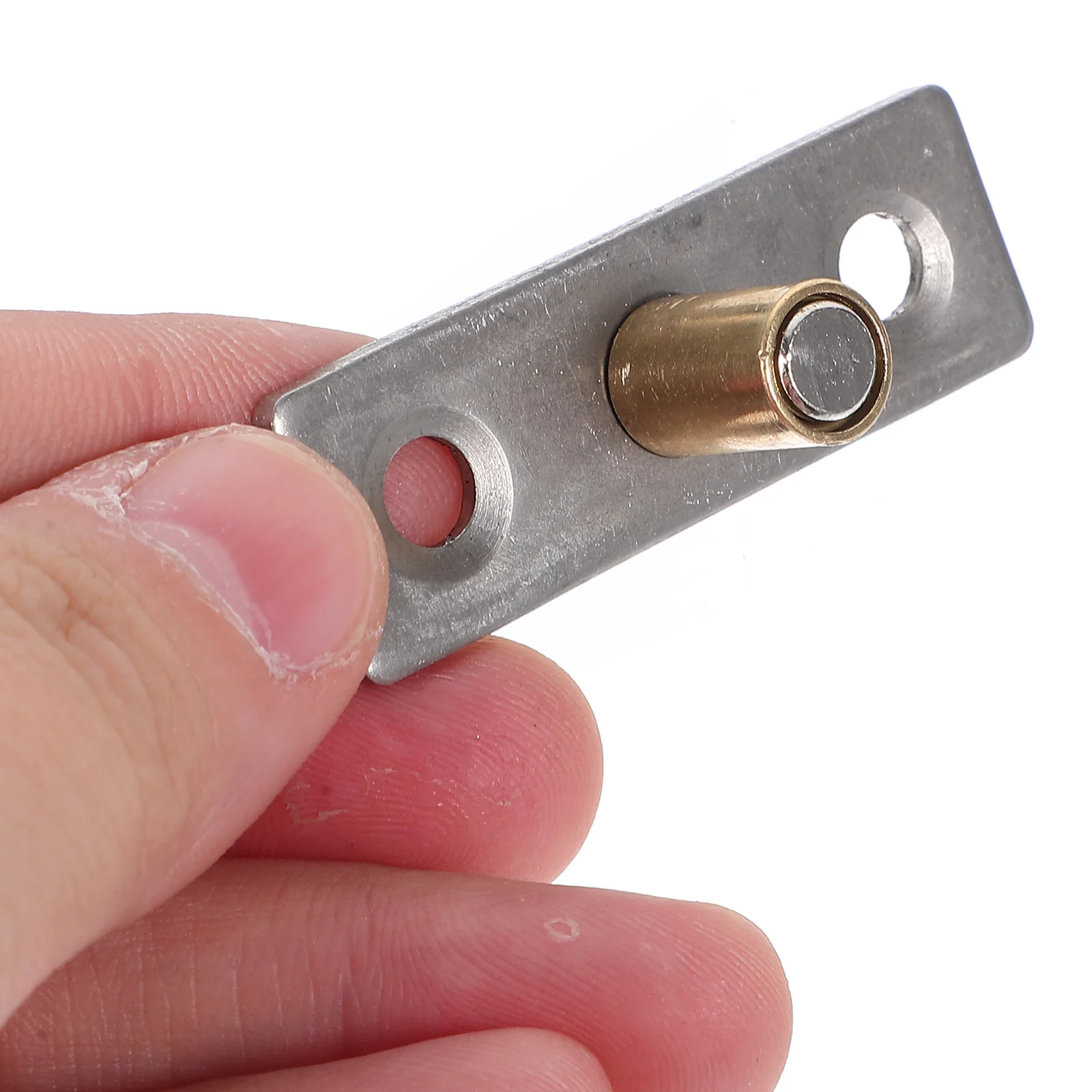 

2 pcs Barn Floor Guide Sliding Door Roller Guide For Closet Pocket Door Track Compatible With Standard Doors