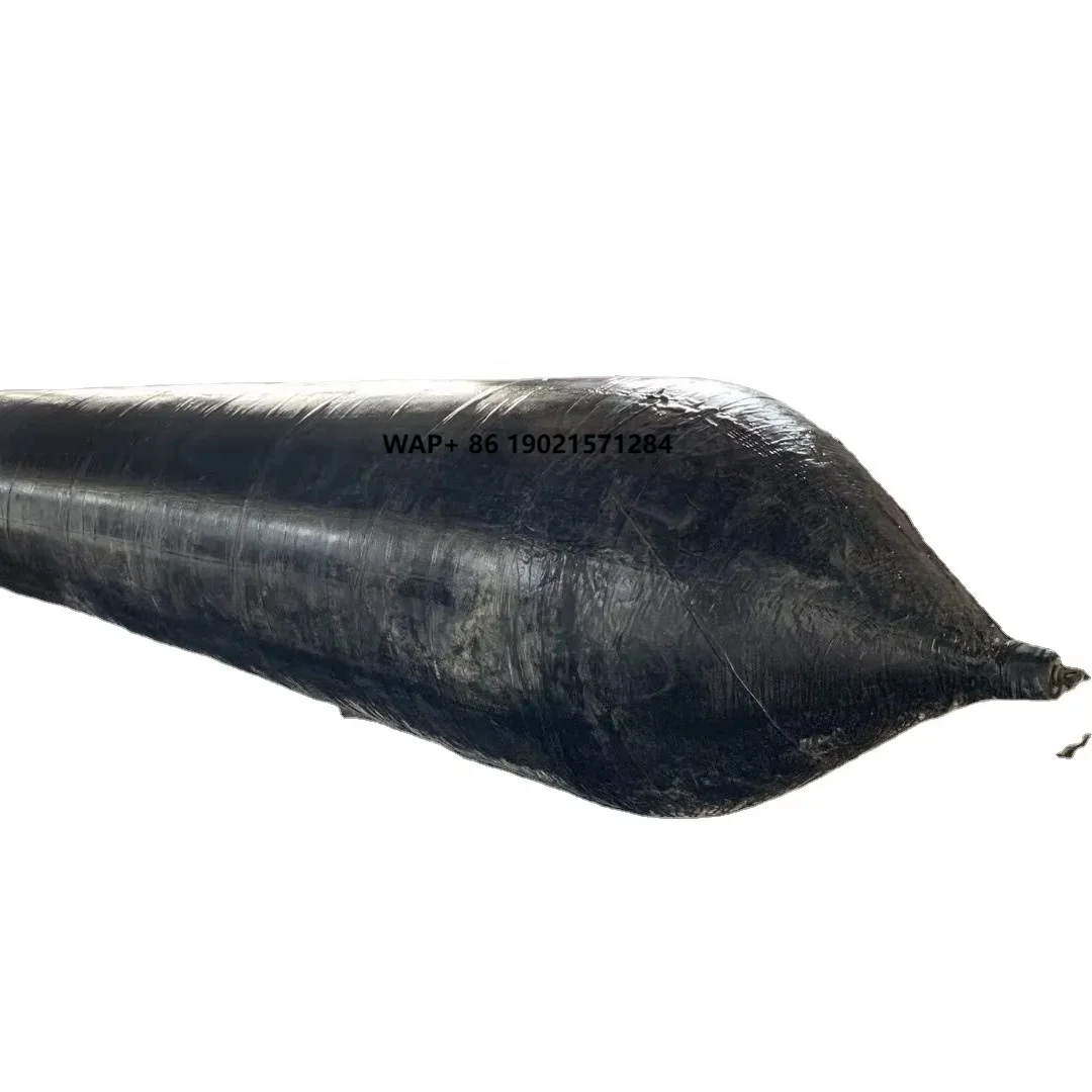 Dockyard Supplier Natural Rubber Ship Boat Lifting Marine Rubber Airbag