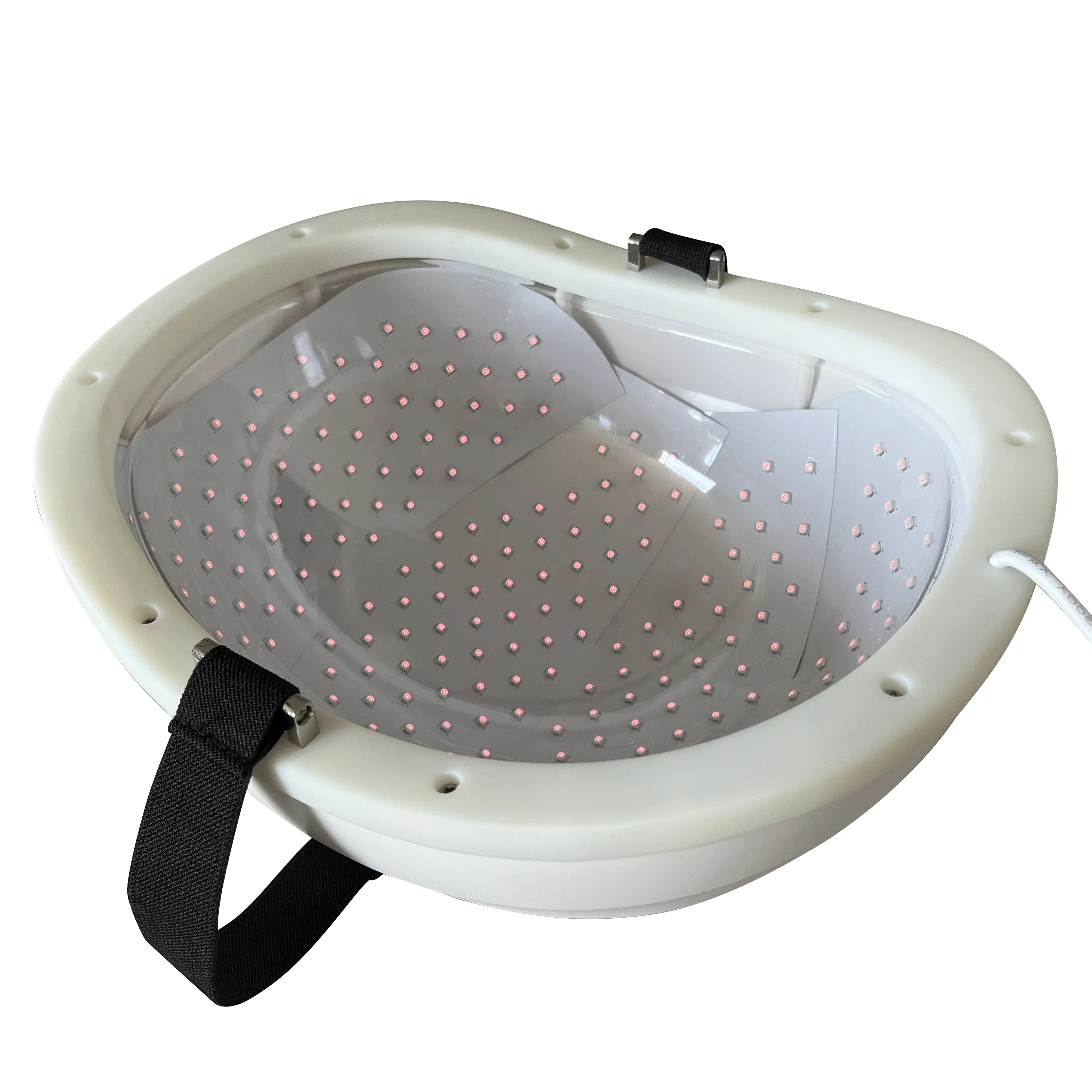 ZJZK 810nmx280diodes brain injury helmet the alzheimer's solution stimulation stroke rehab equipment autism parkinson apoplexy