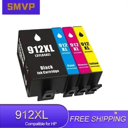 912XL 917XL 912 917 XL Compatible Color Inkjet Ink Cartridge for HP OfficeJet Pro 8010 8023 8025 Printer