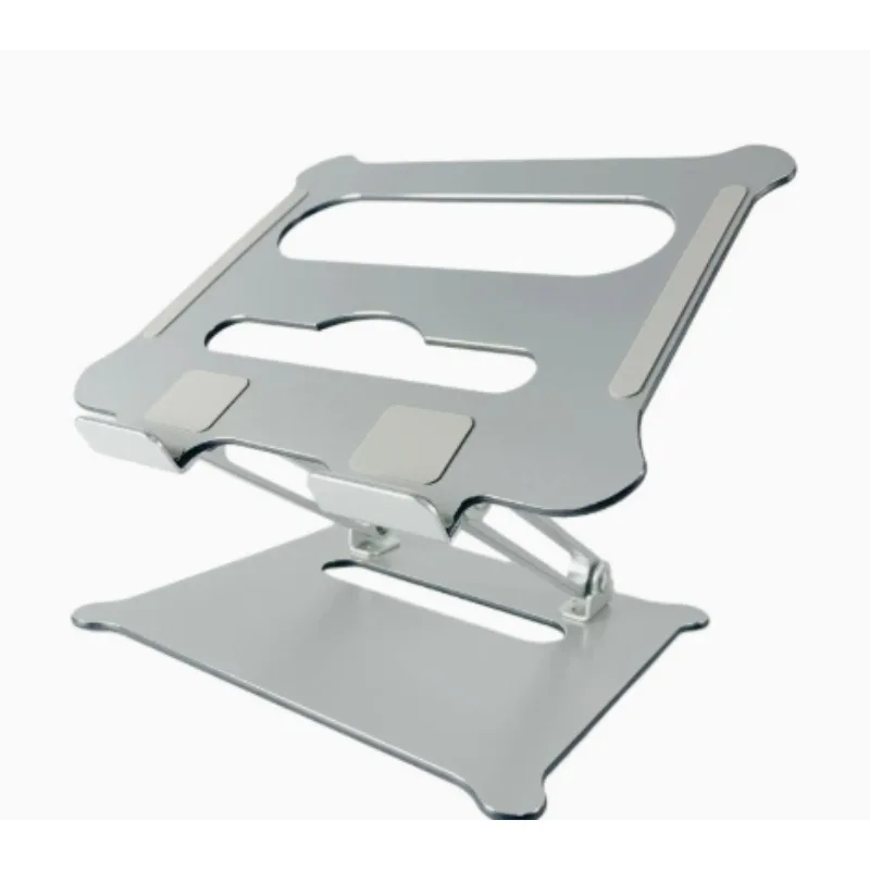 360 Degree Rotating Bracket Desktop Height Increase Folding Portable Aluminum Alloy Cooling Base