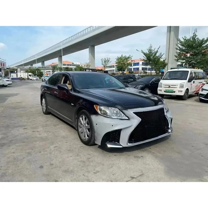 

Hongsheng High-Quality Hot-Selling Products 2006-2012 LS460 LS600 Body Kits LS460 LS600 Front and Rear Bumpers