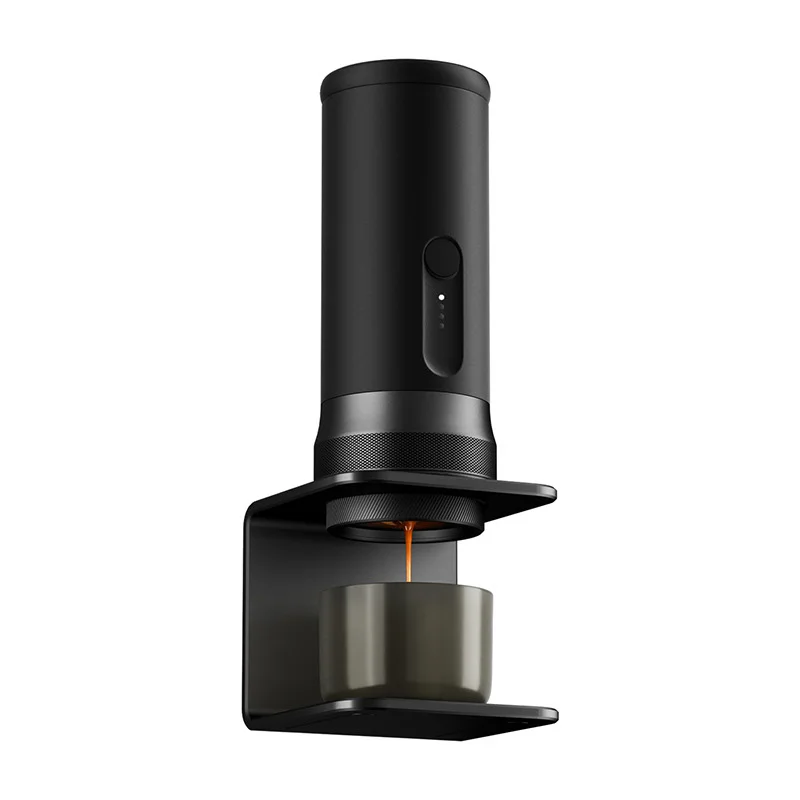#X-Press58 Portable Espresso Machine 9-20 Bar Pressure Coffee Maker Ceramic Heating Portable Coffee Machine Set