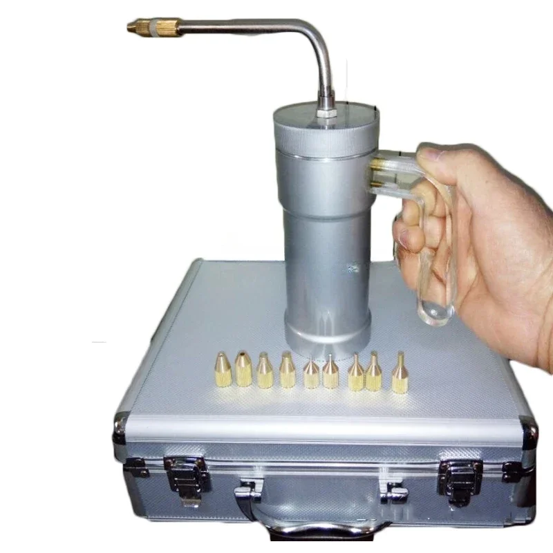 Réformes liquides instrument de cryothérapie, instrument de beauté, pulvérisateur de réforme