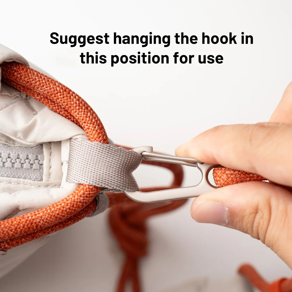 PGYTECH OneGo Seil Strap Bag Micro Umhängetasche Einzelne Schulter Fotografie Tasche Innentasche Geeignet für Sony Canon Kamera Tasche – Detail 20