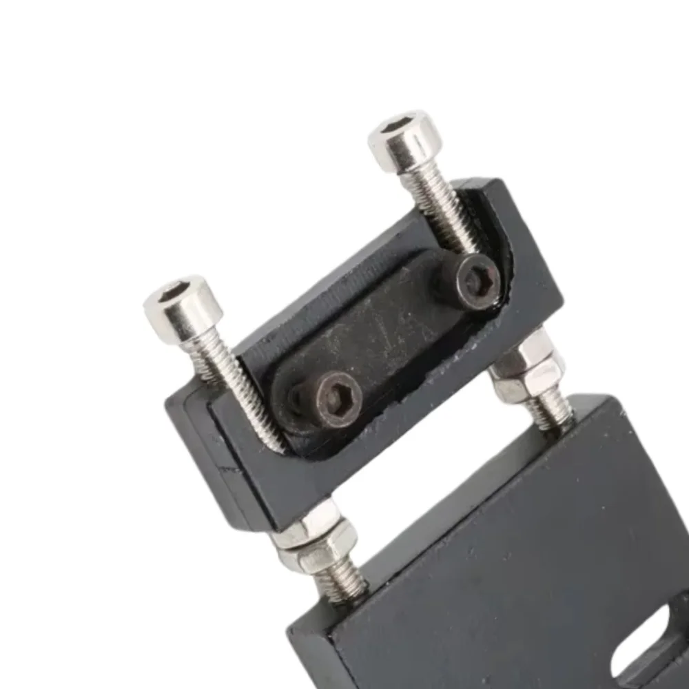 

QDHWOEL Belt Fastener For Width 15MM Open-Ended Timing Belt Transmission Belts For X/Y Axis Hardware Tools Machine Parts