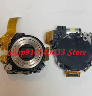 Запасные части для ремонта камеры S650 S700 S730 DSC-S650 DSC-S700 C-S730, группа объектива для Sony