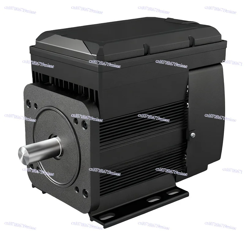 Intelligent frequency conversion permanent magnet motor 220V380V all-copper motor for high pressure cleaning machine and car