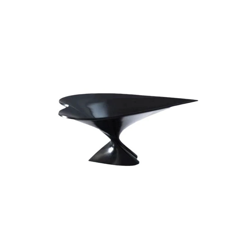 

Modern art love fruit plate ornament, model room hotel living room entrance storage high tray display stand