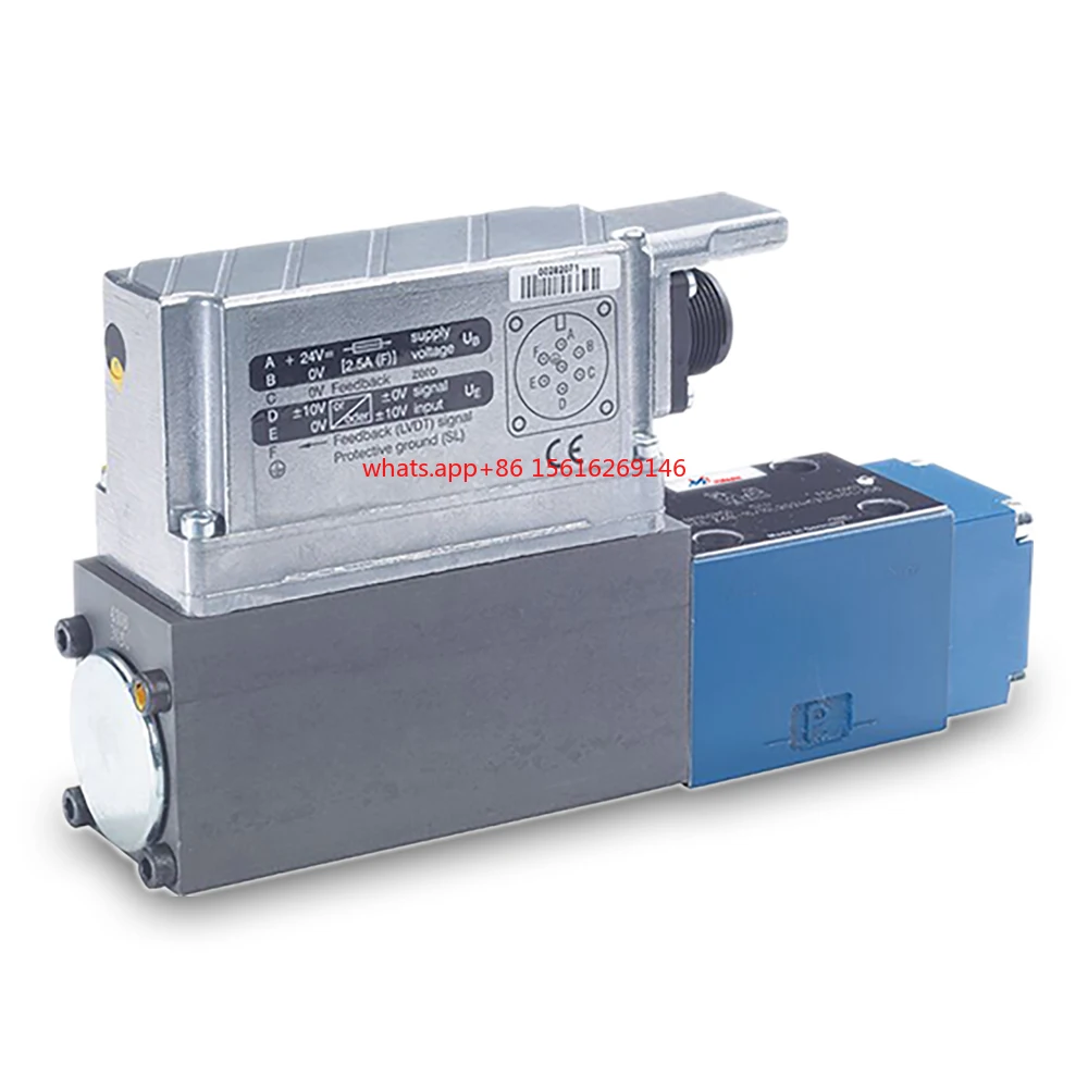 

2FRE Proportional Flow Control Valve Hydraulic Valve Flow Hydraulic Control Valve