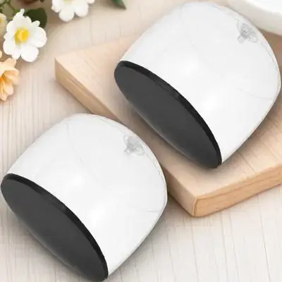 

2Pcs Cap Shaping Inserts Reliable PVC Construction Maintains Hat Structure Great for Storage Display and Travel Convenience