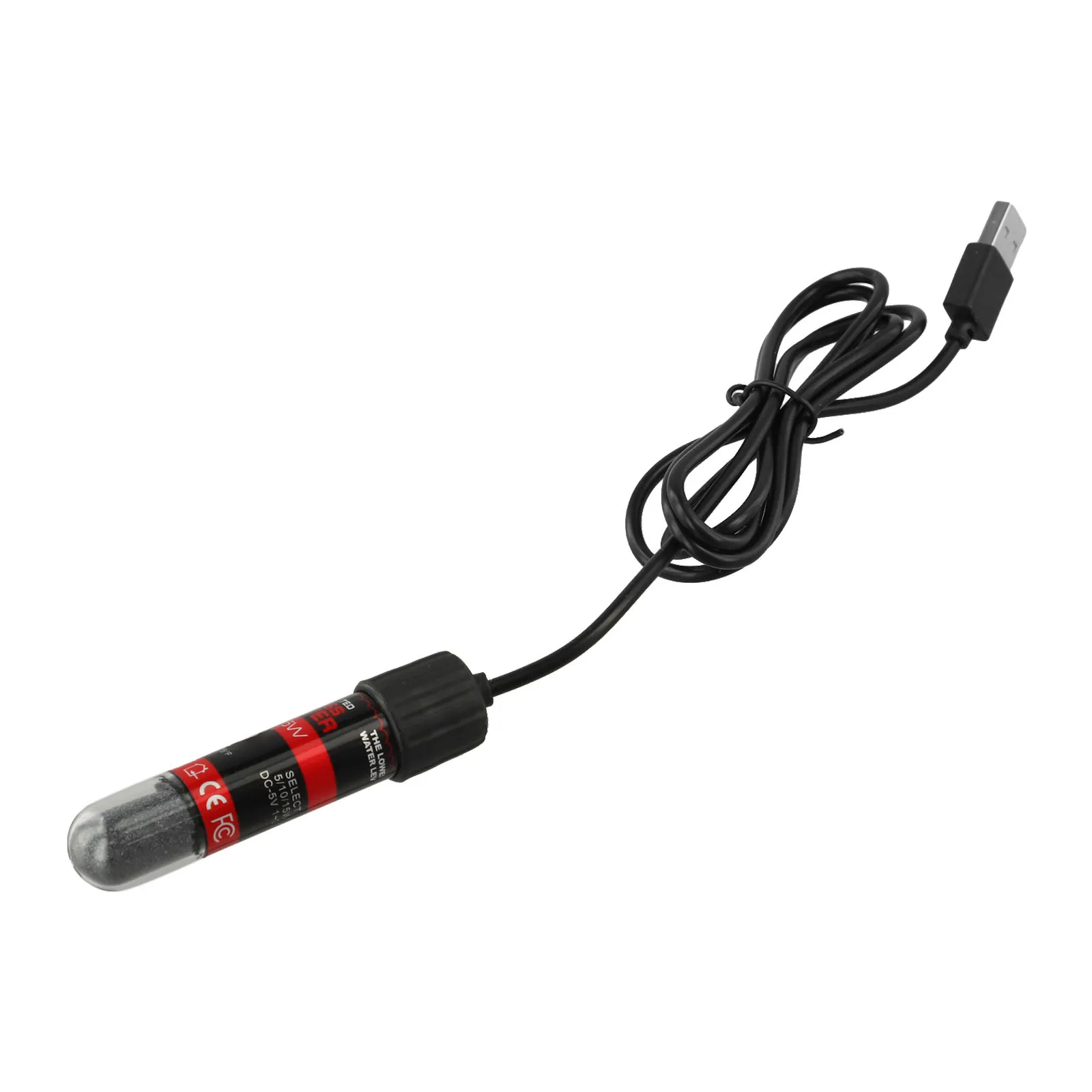 90*20mm Submersible Heater Temperature Maintaining Device IP68 Waterproof Heater Quick Heating Efficient Warmth