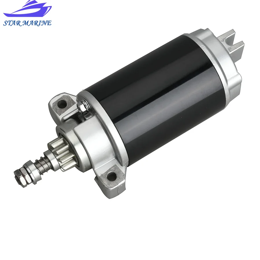 67C-81800 Start Motor for YAMAHA 4 stroke 40HP,Start Motor for MERCURY 50-854636,50-854636T,50-859170T