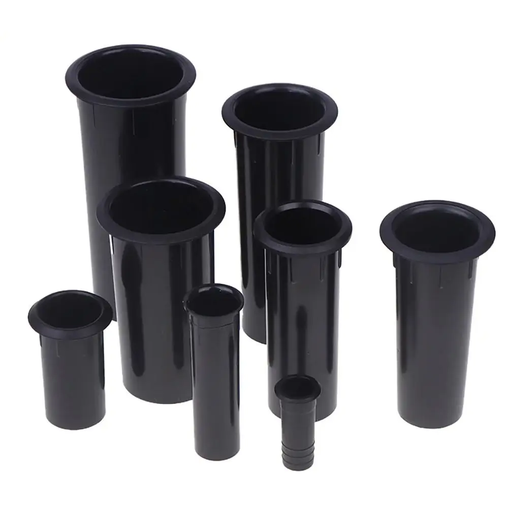 1Pcs New Vent Speaker Port Tube Plastic Bass Reflexes Inverted Tube Guide Tube for 2-15inch Speaker