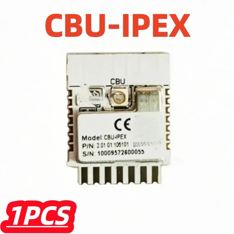 CBU-IPEX TUYA Wireless Module CBU WiFi&BLE Dual Band IoT Module Smart Home Control Electronic Accessories 1Pcs