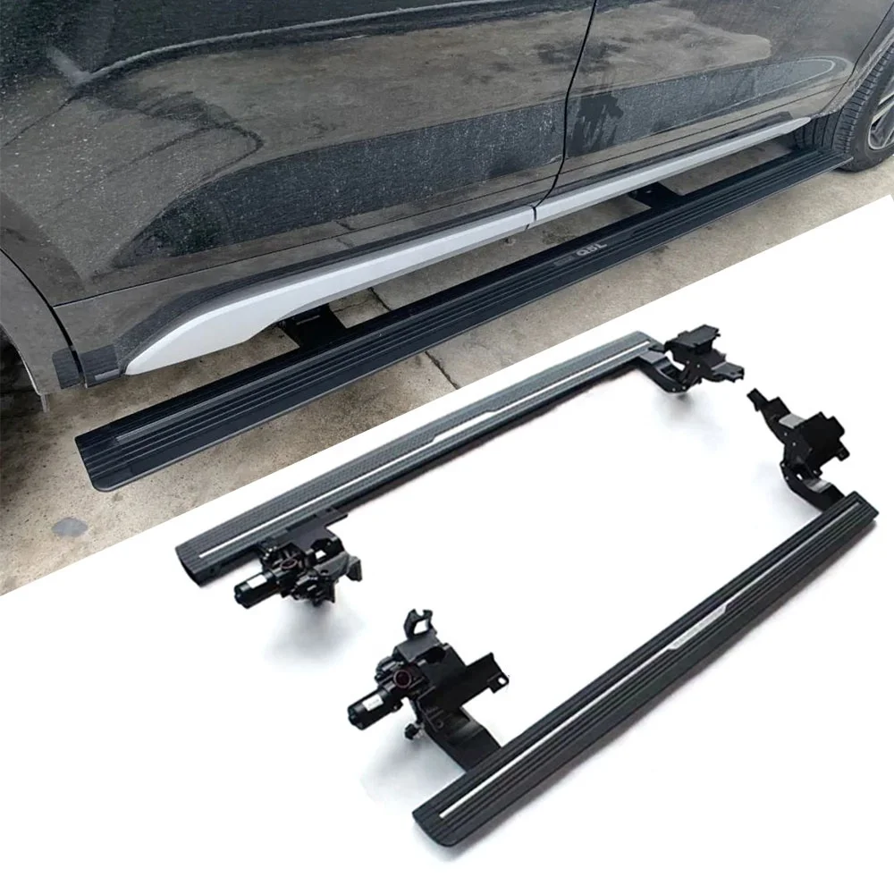 

Customized Production ForAudi Q5, Q5L, and Q6 Power Side Pedals