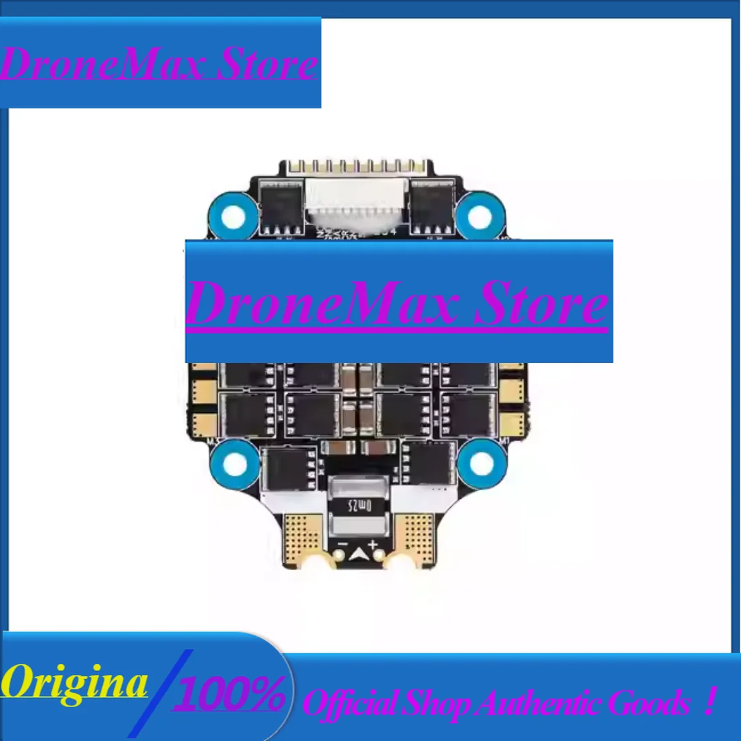 BoMassXRotor G2 65A ESC AM32 DShot1200 Quadcopter F4 Fflight Controller