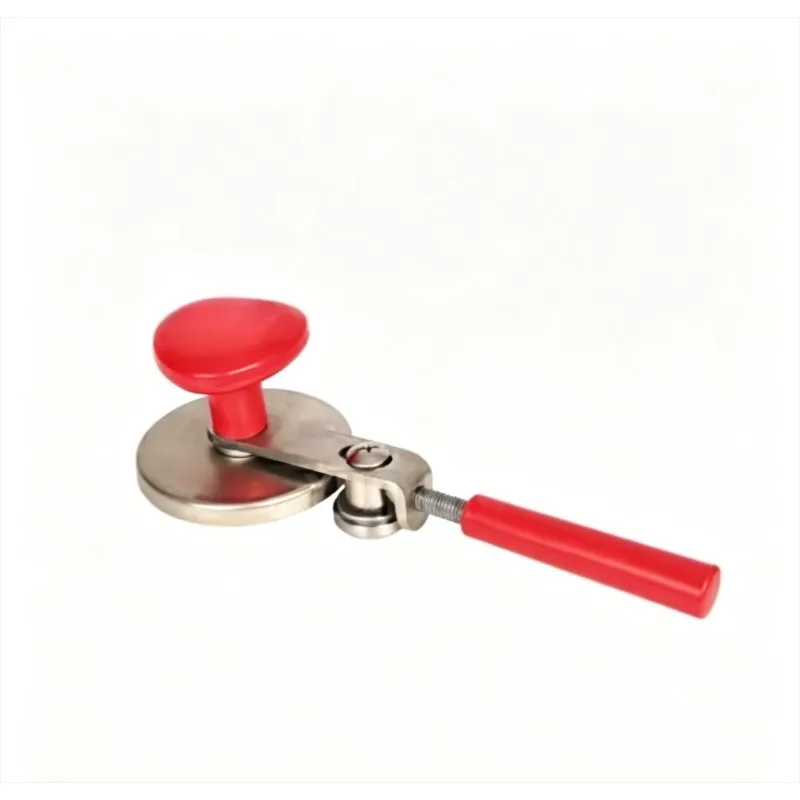 Portable Manual Can Sealing Machine Aluminum Cans Bottle Sealing Machine Plastic PET Cans Food-grade Aluminum Cans