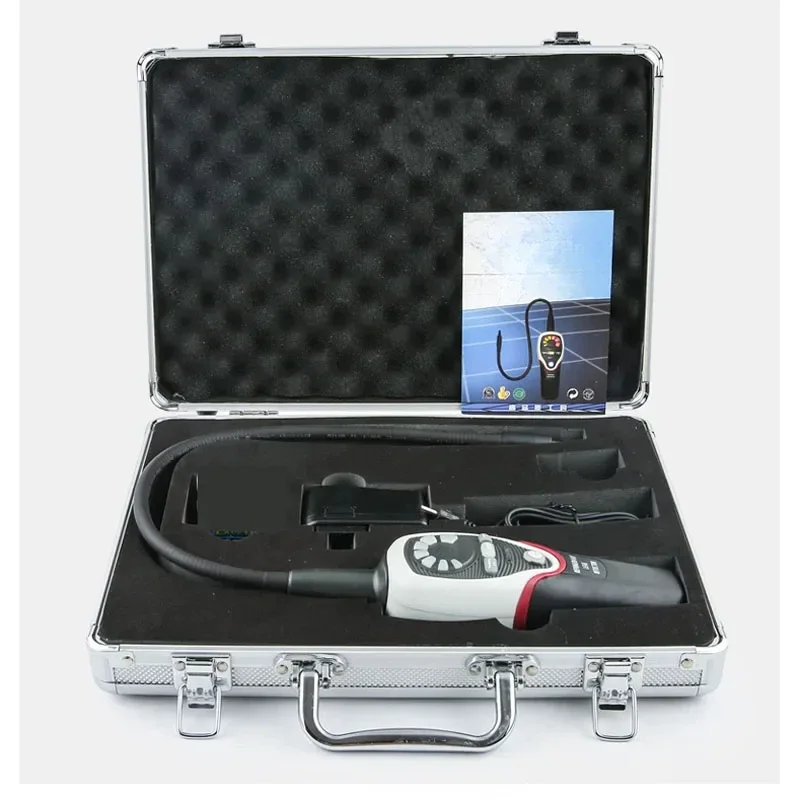 Air Conditioning Refrigerant Leak Tester Halogen Leak Detector R-134a R410a R407a R22 RLD-382P