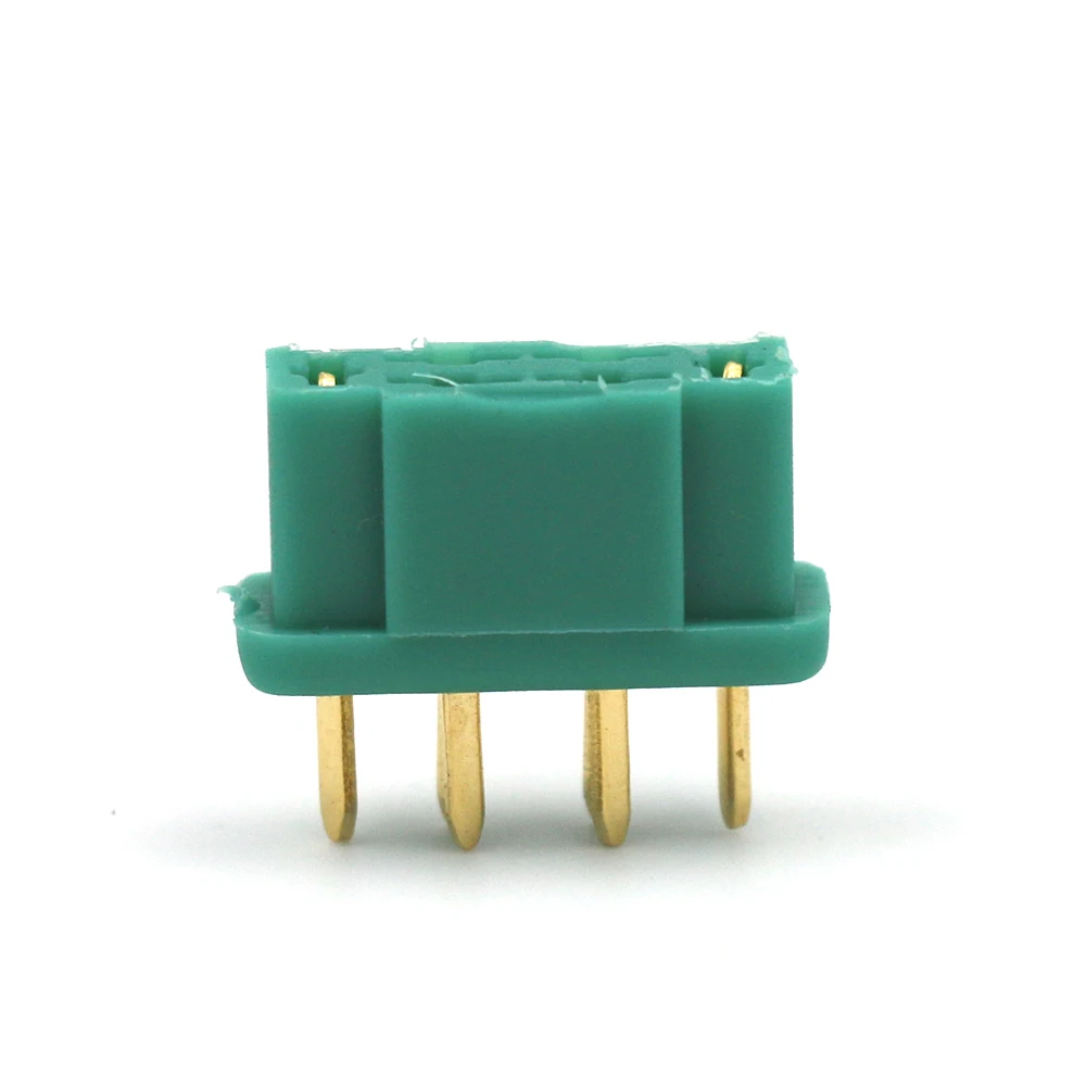Free Shipping Amass 5/10 Pairs Mpx Connector Plug 24k Goldplated 6 Pin 40amp Rc Helicopter Par(20 Pcs Per Package)