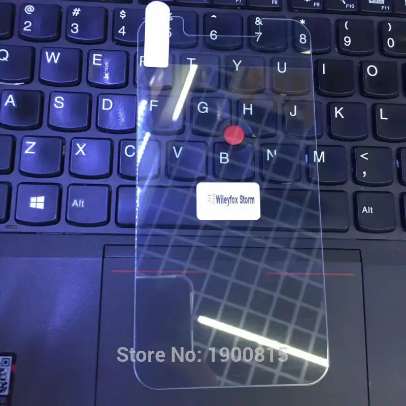Пленка из закаленного стекла для Wileyfox Storm/5,5 Пленка из закаленного стекла для Wileyfox Storm/5,5