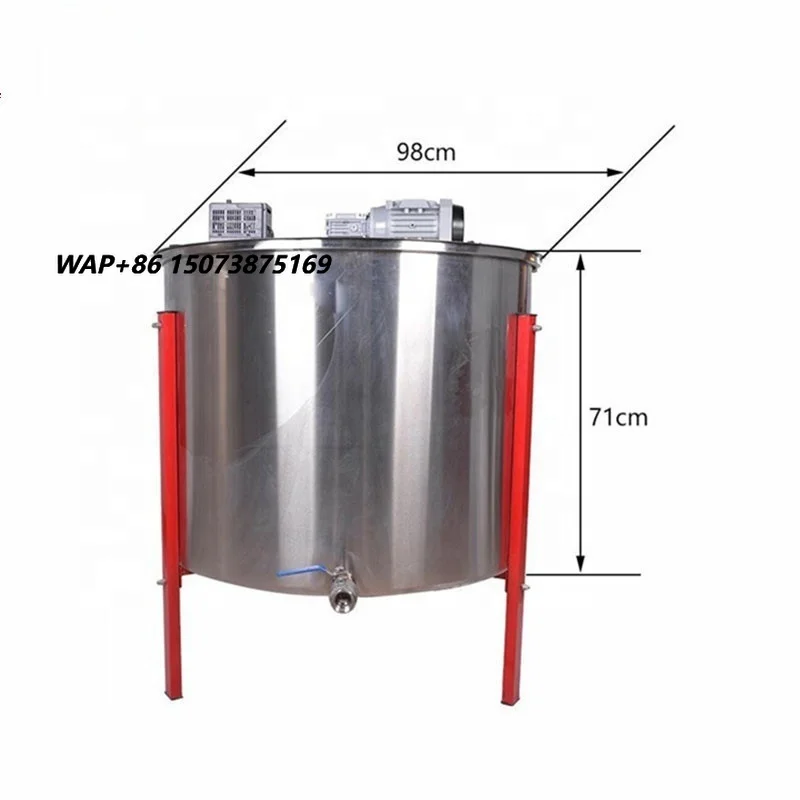 Small Type Honey Processing Machine,honey Filtering Machine,honey Extracting Equipment