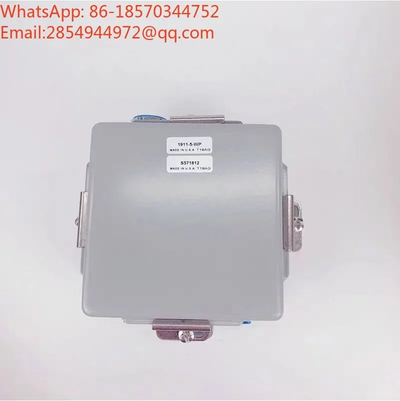 1900 Air Pressure Switch 1910-1/-5/-10/-20/00 Differential Pressure Switch 1910