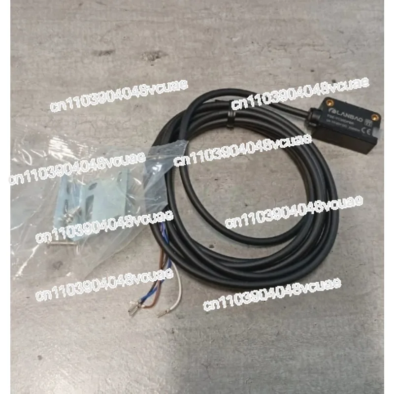 

Для 10 шт.-PSE-YC35DPBR ручка датчика подавления фона, регулировка 35 см, квадратный фотоэлектрический переключатель