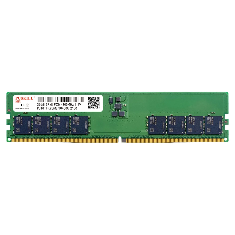 Wholesale Computer  Memory DDR5 4800MHZ 32GB Desktop RAM