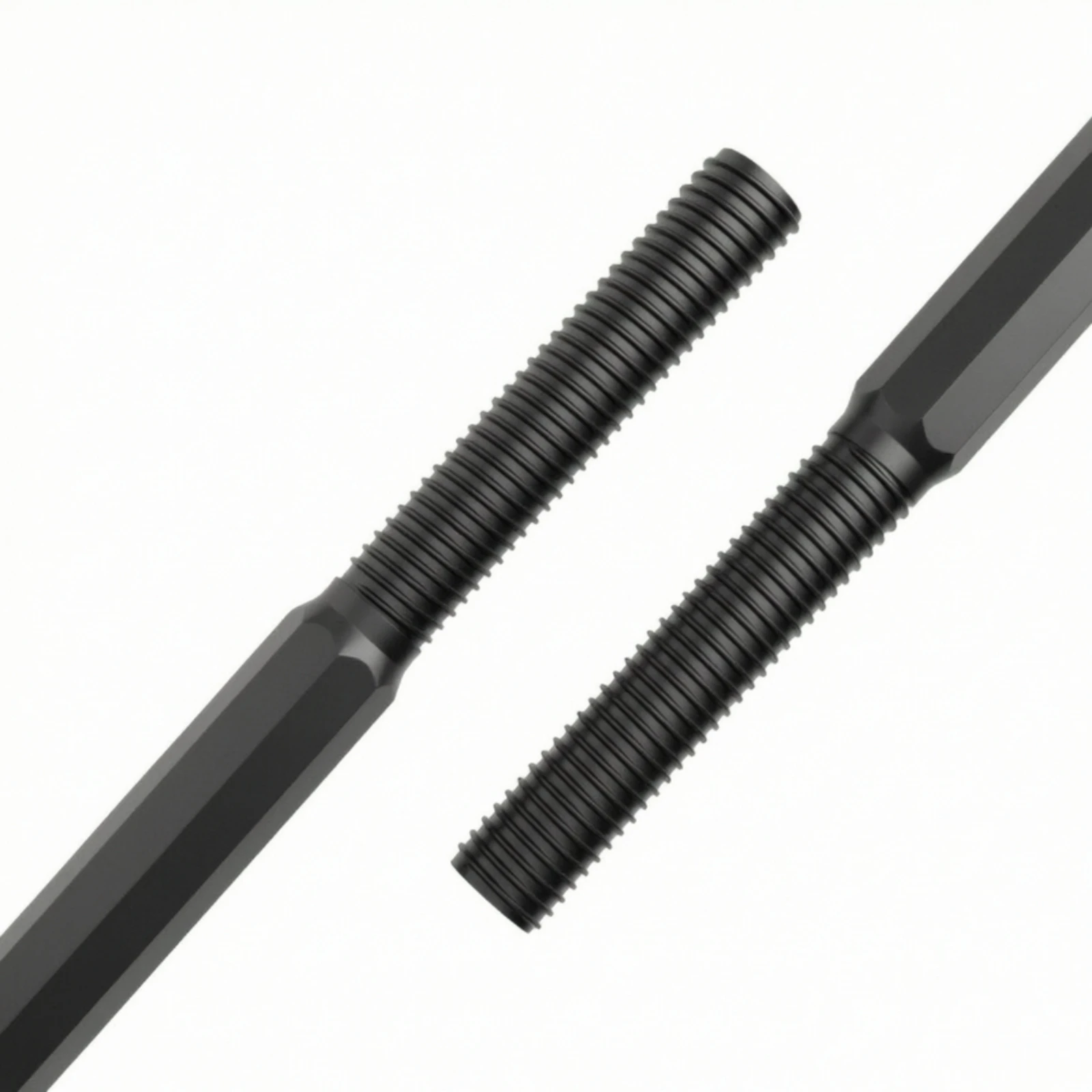 2 Pieces Coil Spring Compressor with U-Shaped-Shaped Clamps Compact Spring Removal Tool Sturdy Tempered for Mechanics