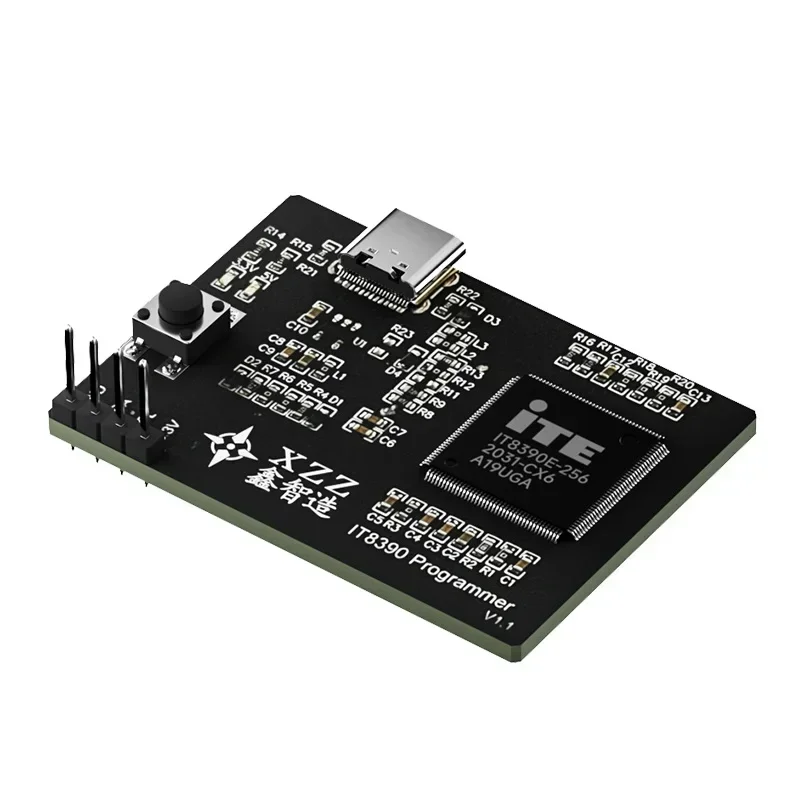 i.t♡ XZZ ITE Programmer for Macbook Lenovo Intel ITE Burner Programmer
