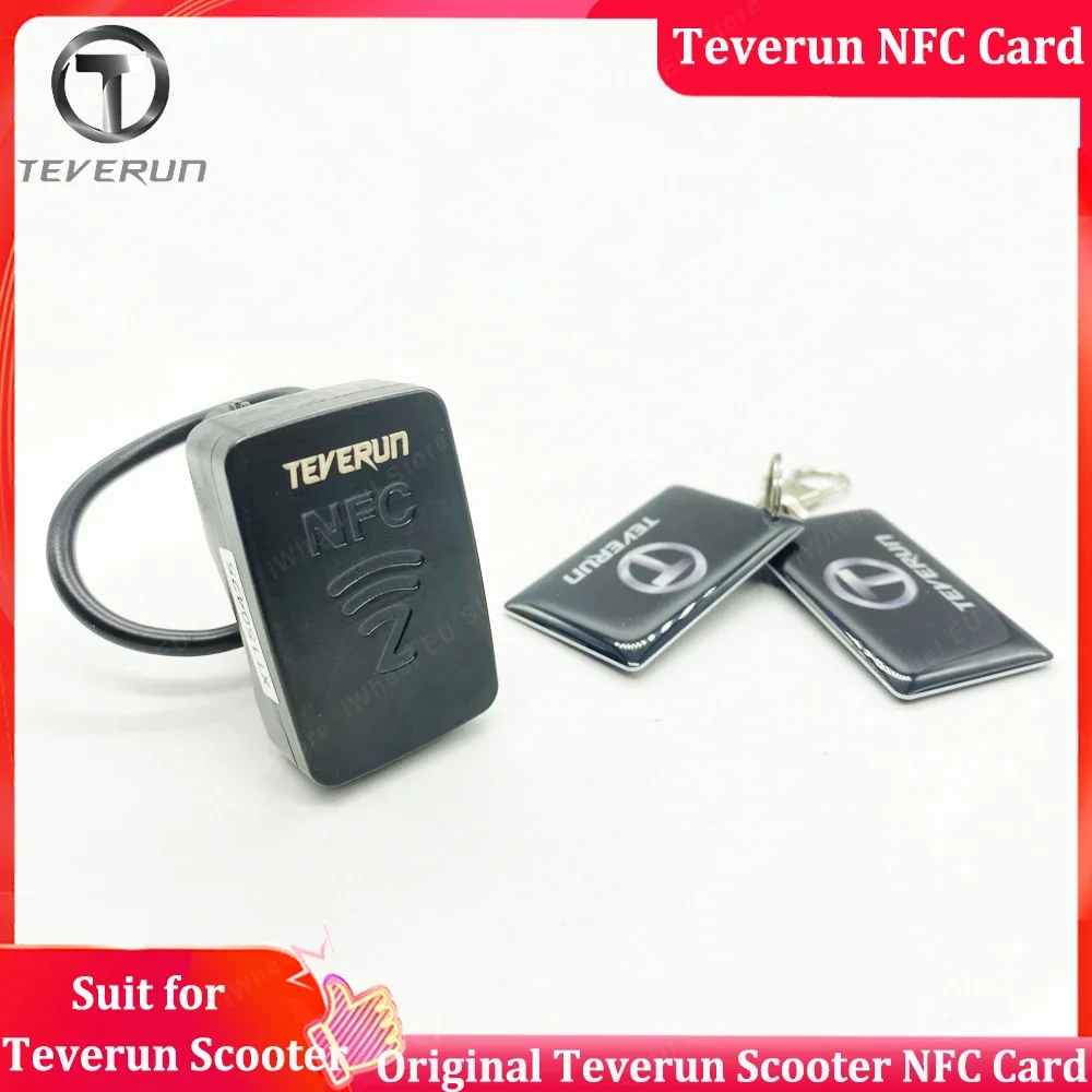 Original Blade NFC Teverun Fighter 7260R NFC Card Lock for Blade GT/GT+ Fighter 11/11+/7260R Official Blade Part