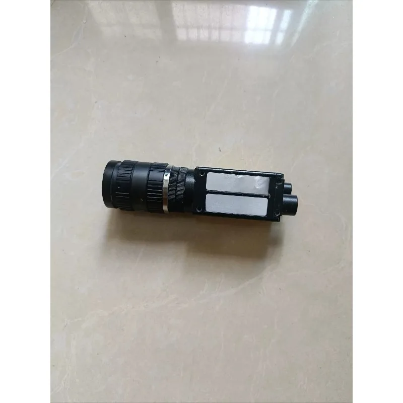 ISM1100-01 Industrial Vision Camera Used Disassembled Minor Paint Loss Fully Tested for Industrial Automation Inspection