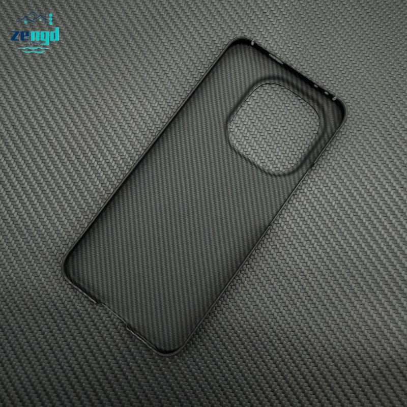 لـ iQOO 15 - هيكل متين من ألياف الكربون الأراميد كيفلر، غلاف حماية عالي التحمل، تصميم مضاد للسقوط #5