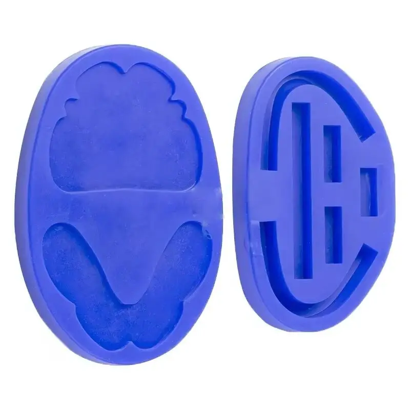 

Формы для зубных протезов из силиконовой резины и воска, высококачественные модели для изготовления протезов