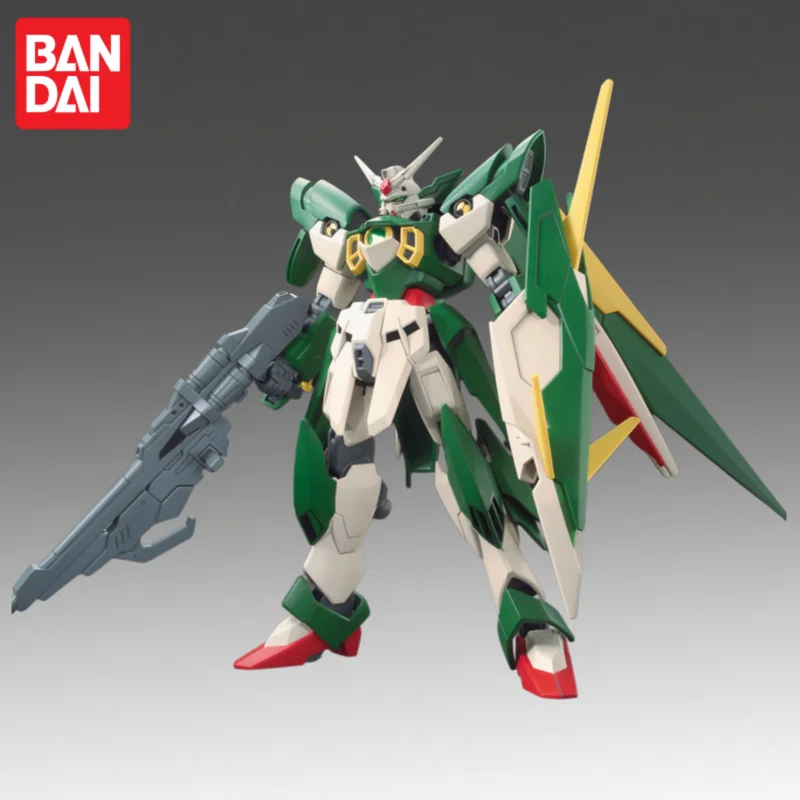 

В наличии оригинальная модель Bandai Gundam Hg 1/144 Reborn Phoenix Gundam, фигурка, новая, в коробке, персонажи аниме