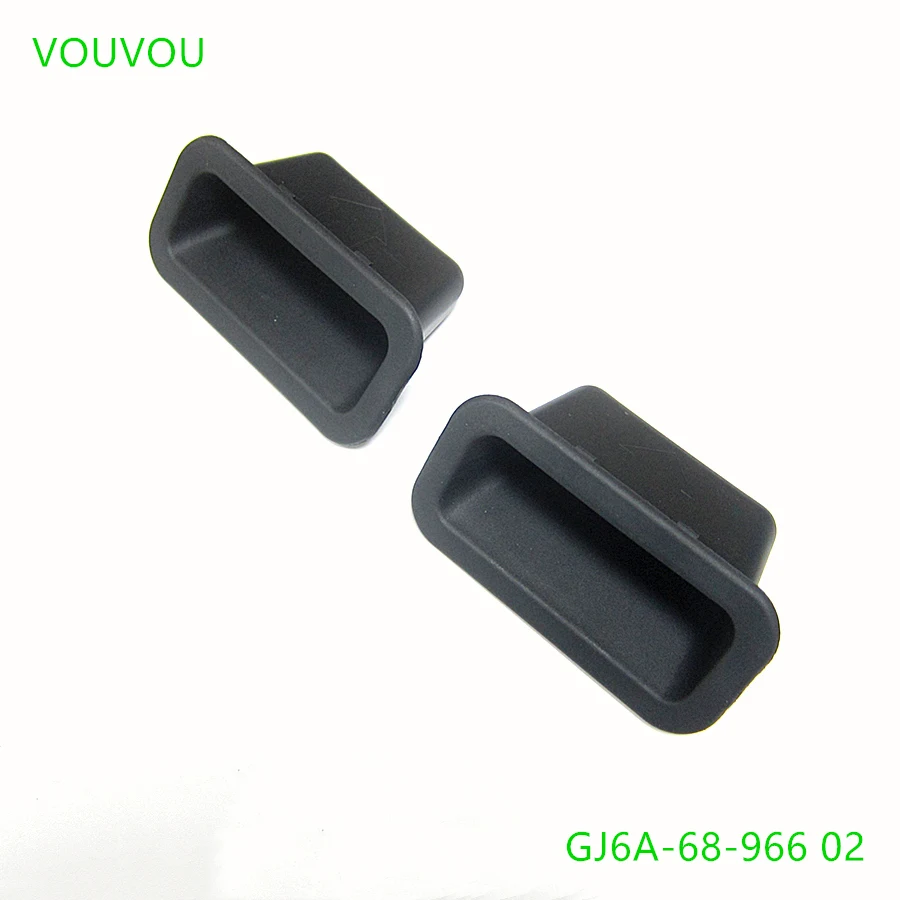 Car accessories GJ6A-68-966 body parts rear lift gate trim recess handle for Mazda 6 2002-2012 GG GY GH cx5 cx3 cx7 Mazda 3  RX-