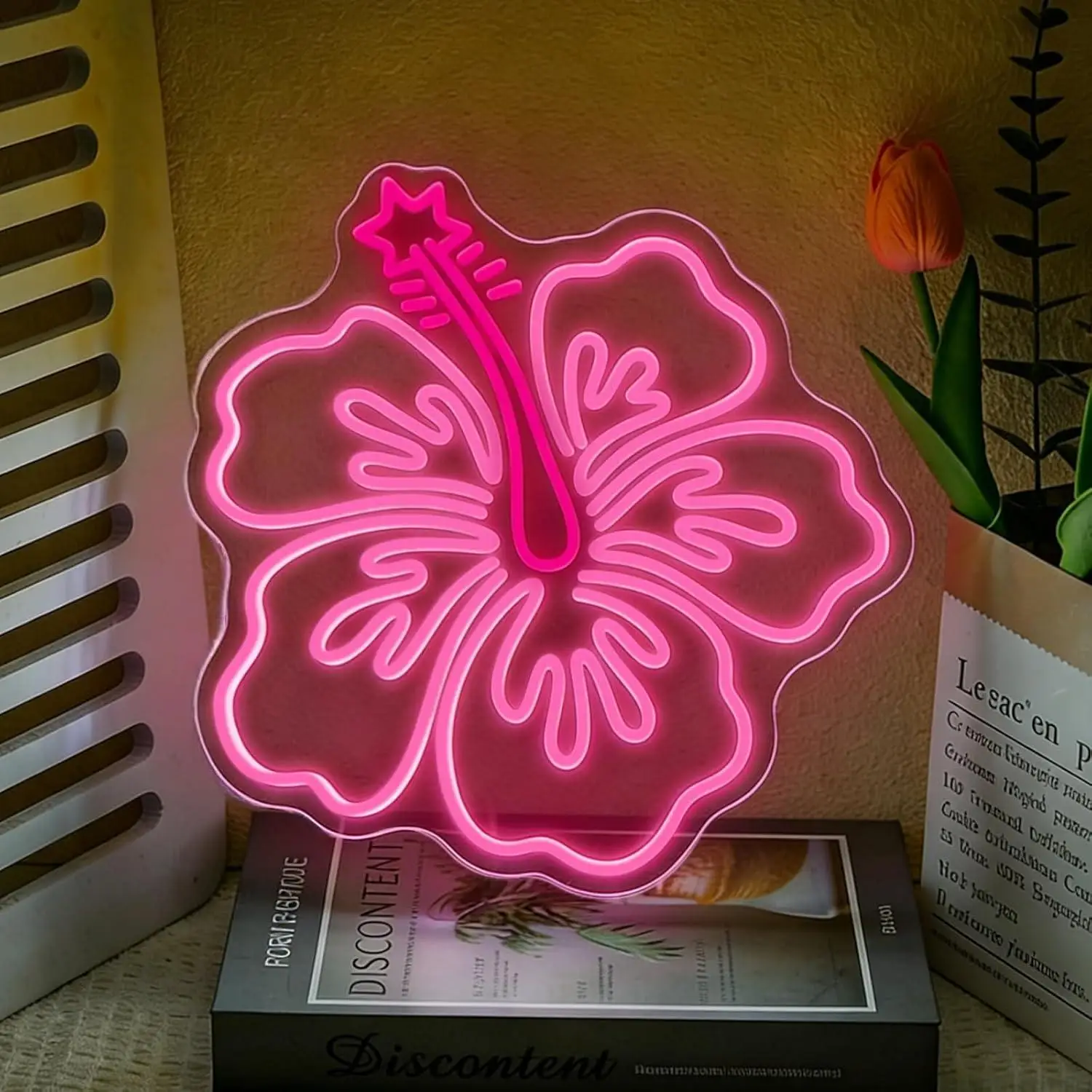 hibiscus-flower-neon-sign-usb-dimmable-led-neon-lights-for-bedroom-dorm-salon-girls-room-summer-party-tropical-beach-wall-decor